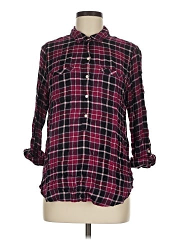 Lucky Brand Long Sleeve Button-Down Shirt (view 1)