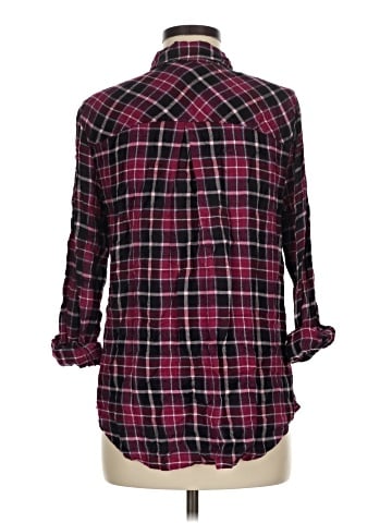 Lucky Brand Long Sleeve Button-Down Shirt (view 2)