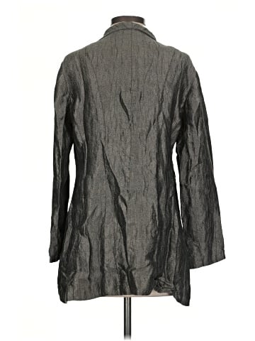 Eileen Fisher 3/4 Sleeve Button-Down Shirt (view 2)