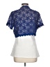 Unbranded Blue Shrug Size L - photo 2