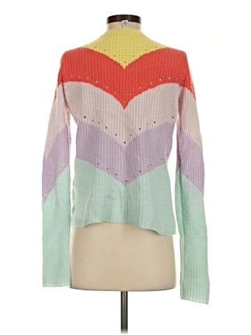 Autumn Cashmere Pullover Sweater (view 2)
