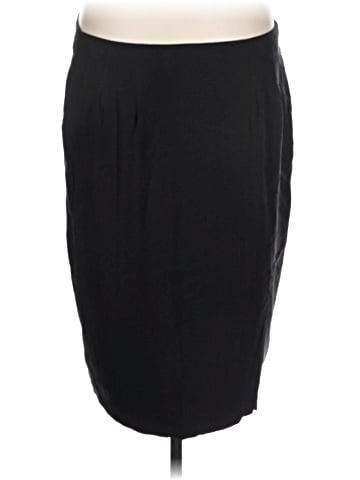 Diane von Furstenberg Silk Skirt (view 1)