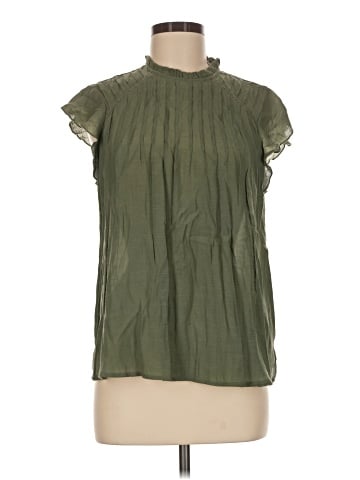 NANETTE Nanette Lepore Sleeveless Blouse (view 1)