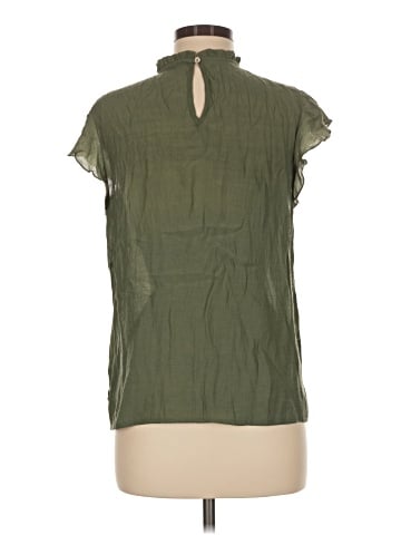 NANETTE Nanette Lepore Sleeveless Blouse (view 2)