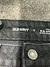 Old Navy Solid Black Shorts Size 8 - photo 3