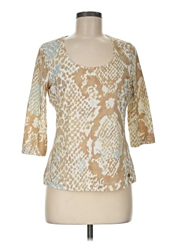 Escada 3/4 Sleeve Blouse (view 1)