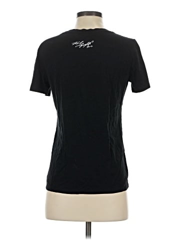 Karl Lagerfeld Paris Short Sleeve T-Shirt (view 2)