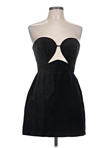 BCBGMAXAZRIA Cocktail Dress (view 1)