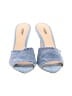L'Agence Blue Sandals Size EU 40 - photo 2
