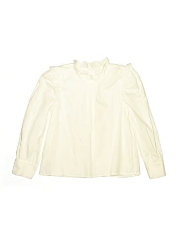 Janie and Jack Long Sleeve Blouse (view 1)