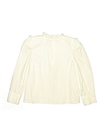 Janie and Jack Long Sleeve Blouse (view 2)