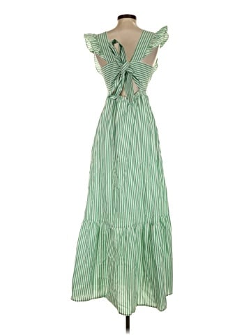Skies Are Blue Casual Dress (view 2)