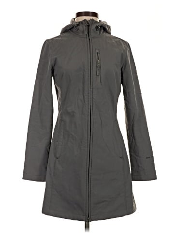 Free Country Raincoat (view 1)