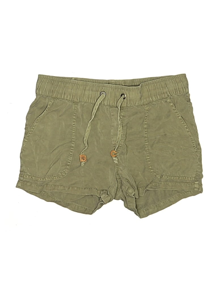 Pre-owned 10 Tree Khaki Shorts In Green