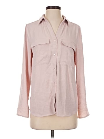 Laundry by Shelli Segal Long Sleeve Blouse (view 1)
