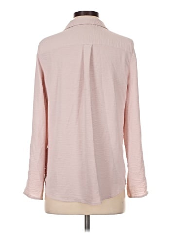 Laundry by Shelli Segal Long Sleeve Blouse (view 2)