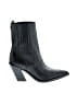Sam Edelman Black Ankle Boots Size 8 - photo 1
