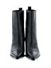 Sam Edelman Black Ankle Boots Size 8 - photo 2