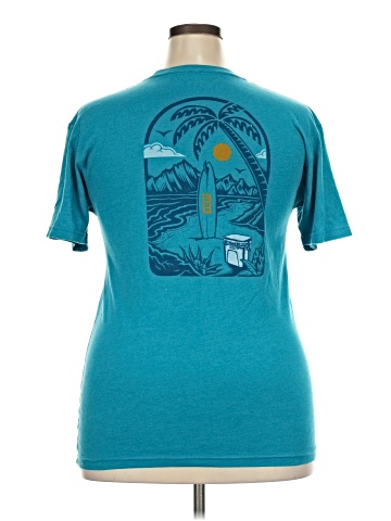 Hang Ten Active T-Shirt (view 2)