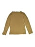 H&M Tan Long Sleeve Top Size 6 - 7 - photo 2