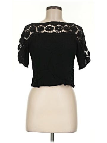 Staring at Stars Short Sleeve Top (view 1)