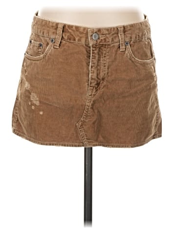 American Eagle Outfitters Denim Skirt (view 1)