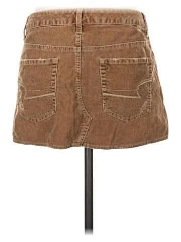 American Eagle Outfitters Denim Skirt (view 2)