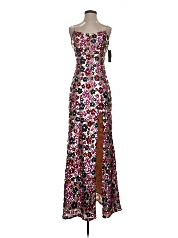 Betsy & Adam Cocktail Dress (view 1)