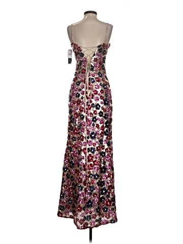 Betsy & Adam Cocktail Dress (view 2)