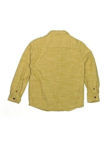 Zara Kids Long Sleeve Button-Down Shirt (view 2)