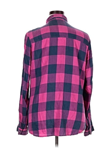 Maurices Long Sleeve Button-Down Shirt (view 2)