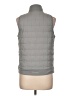 Nike 100% Polyester Gray Vest Size L - photo 2
