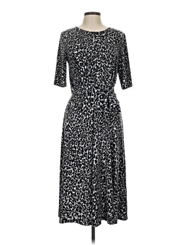 London Times Casual Dress (view 1)