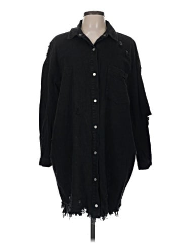Missguided Casual Dress (view 1)