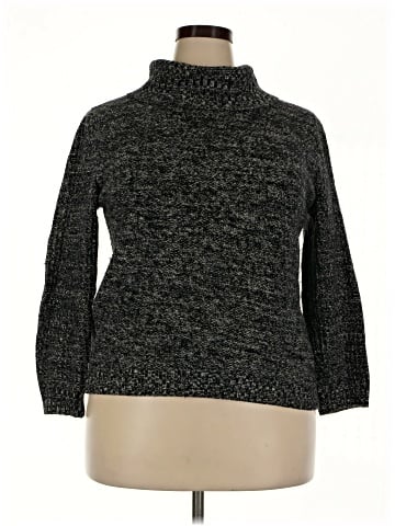 Merona Turtleneck Sweater (view 1)