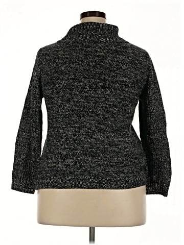 Merona Turtleneck Sweater (view 2)
