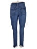 Maurices Solid Blue Jeans Size 16WL - photo 2