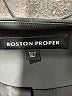 Boston Proper Floral Black Blazer Size 0 - photo 6