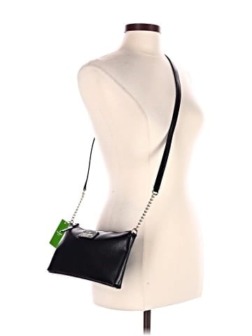 Kate Spade New York Leather Crossbody Bag (view 2)