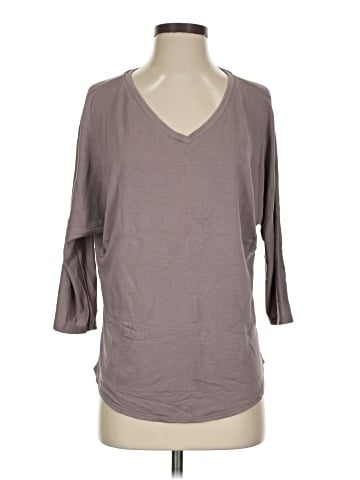 Tresics 3/4 Sleeve T-Shirt (view 1)