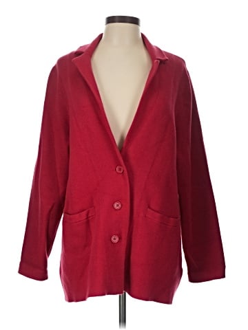 Coldwater Creek Blazer (view 1)