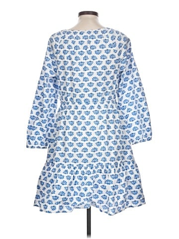 J.Crew Factory Store Casual Dress (view 2)
