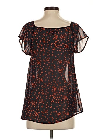 Nameless Short Sleeve Blouse (view 2)