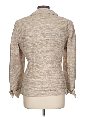 Bigio Collection Silk Blazer (view 2)