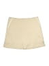 Lady Hagen Solid Tan Skort Size 8 - photo 1