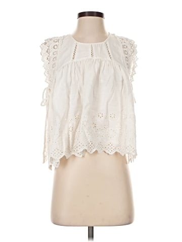 Free People Sleeveless Blouse (view 1)