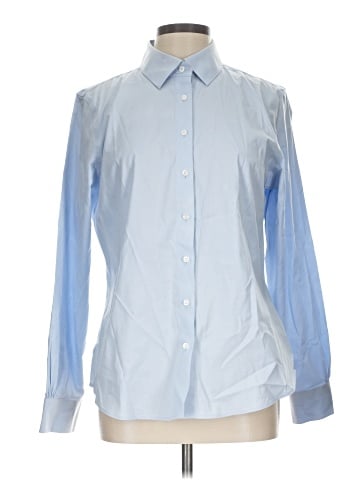 Brooks Brothers Long Sleeve Blouse (view 1)