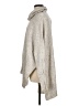 Ruby Moon Gray Poncho Size M - photo 5