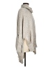 Ruby Moon Gray Poncho Size M - photo 4