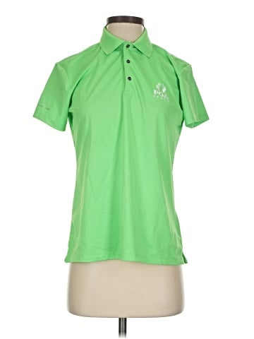 RLX Ralph Lauren Short Sleeve Polo (view 1)
